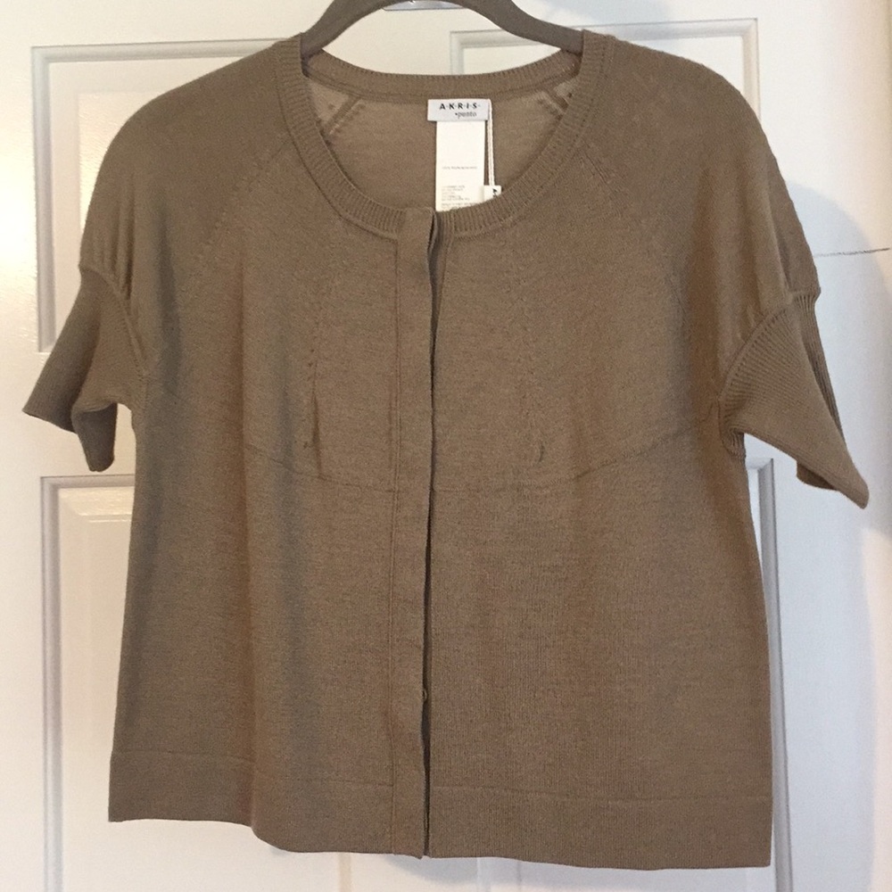 Akris sweater